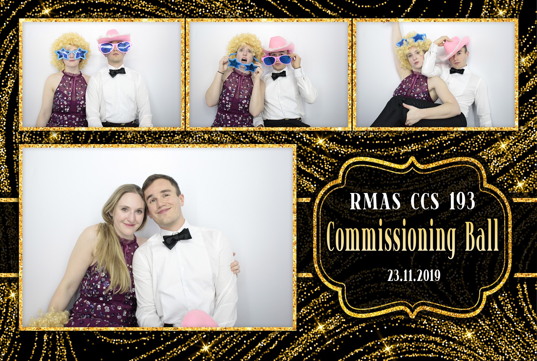 CCS 193 Commissioning Ball | View more photos from the event at gallery.myphotoboothexperience.co.uk/u/MyPhotoBoothExperienceLtd/CCS-193-Commissioning-Ball